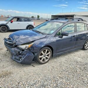 2015 SUBARU IMPREZA SPORT LIMITED
