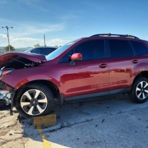2017 SUBARU FORESTER 2.5I PREMIUM