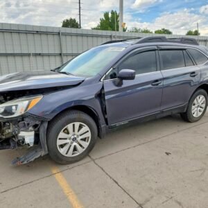 2015 Subaru Outbback 2.5l Premium
