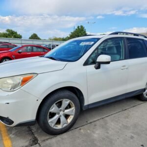 2014 SUBARU FORESTER 2.5I PREMIUM