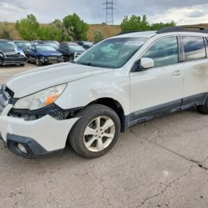 2014 SUBARU OUTBACK 2.5I PREMIUM