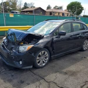 2014 SUBARU IMPREZA SPORT PREMIUM