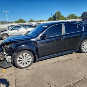 2012 SUBARU LEGACY 3.6R LIMITED