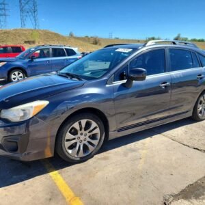2012 SUBARU IMPREZA SPORT LIMITED