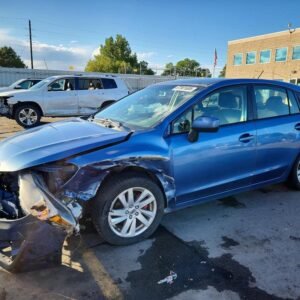 2015 SUBARU IMPREZA PREMIUM