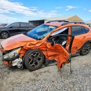 2018 SUBARU CROSSTREK LIMITED (Copy)