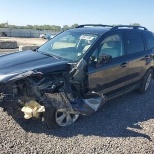 2015 SUBARU FORESTER 2.5I PREMIUM