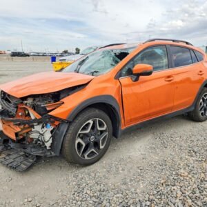 2018 SUBARU CROSSTREK LIMITED