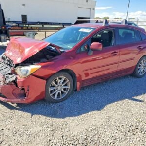 2012 SUBARU IMPREZA PREMIUM