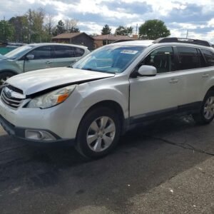 2012 SUBARU OUTBACK 2.5I PREMIUM