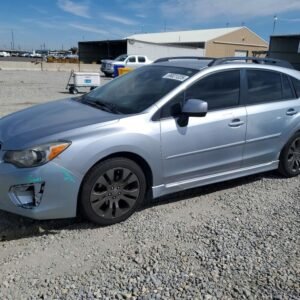 2012 SUBARU IMPREZA SPORT PREMIUM