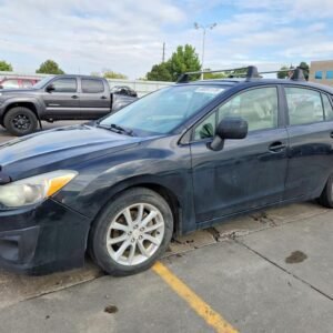 2012 SUBARU IMPREZA PREMIUM