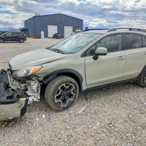 2014 SUBARU XV CROSSTREK 2.0 PREMIUM