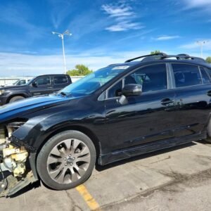 2015 SUBARU IMPREZA SPORT LIMITED