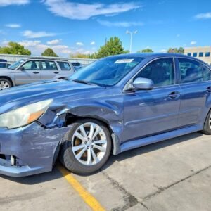2014 SUBARU LEGACY 2.5I LIMITED