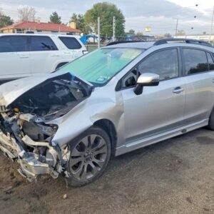 2015 SUBARU IMPREZA SPORT