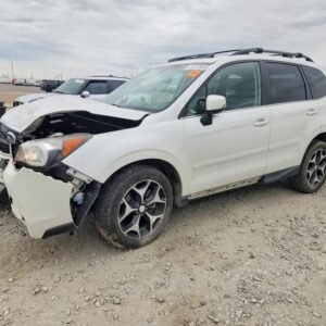 2014 SUBARU FORESTER 2.0XT TOURING