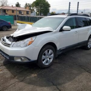 2012 SUBARU OUTBACK 2.5I PREMIUM