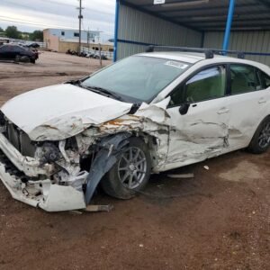 2015 SUBARU IMPREZA
