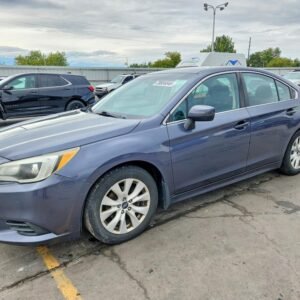 2017 SUBARU LEGACY 2.5I PREMIUM