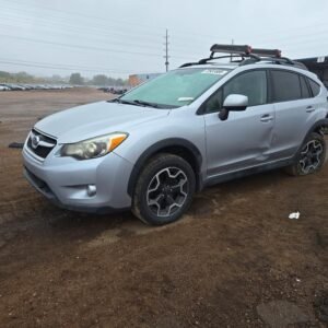 2014 SUBARU XV CROSSTREK 2.0 PREMIUM